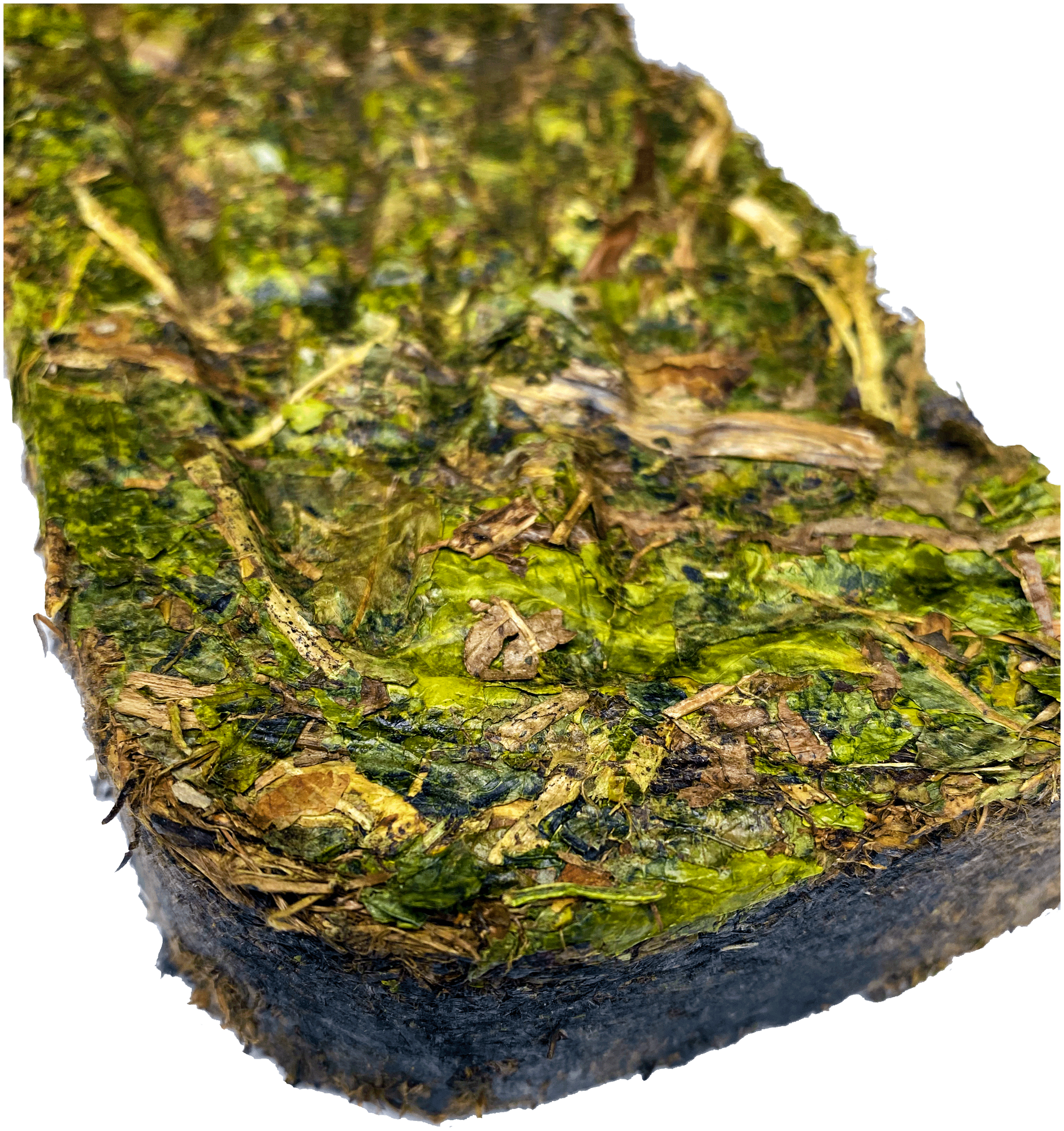 Modd Eco/Калмыцкий чай кирпичный (чай зеленый прессованный плитка 400г)/для лактации/Джомба/Хан/Калмык чай - фотография № 2