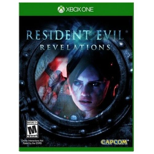 XBOX ONE Resident Evil Revelations (русские субтитры)