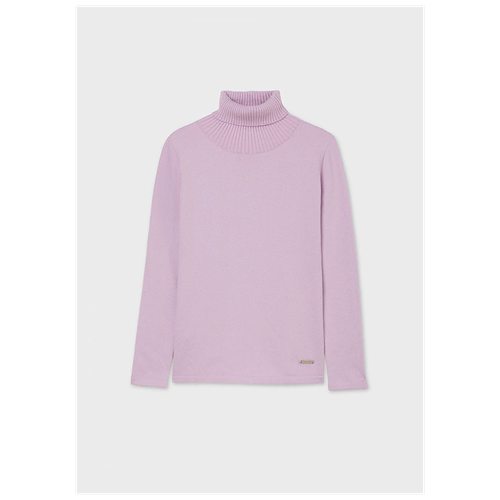 фото Свитер , для дев., цв. сиреневый, возр. 16 л., р. 162 , бренда mayoral.