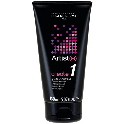 Крем для фиксации вьющихся волос Eugene Perma Professionnel Artist Curly Cream 150 мл