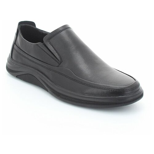 фото Туфли tofa мужские демисезонные, размер 41, цвет черный, артикул 509333-7 тофа