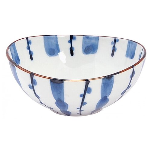 Чаша TOKYO DESIGN MIXED BOWLS Blue/White, М-7275