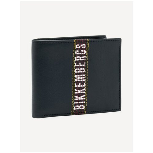 фото Кошелек e4bpme2n3053082 синий bikkembergs