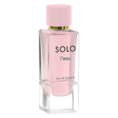 Art Parfum woman Solo - L'eau Туалетная вода 100 мл.