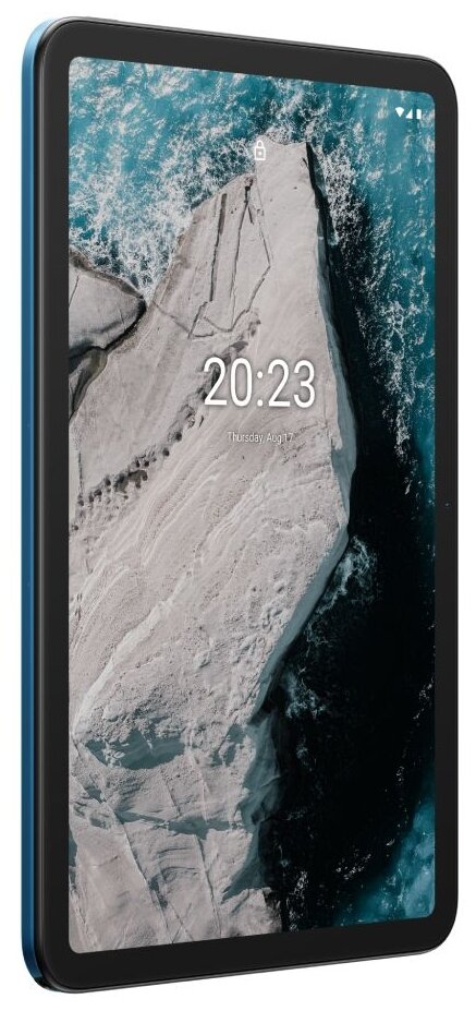 Планшет Nokia T20 LTE 4/64GB Deep Ocean / Голубой океан (TA-1397)