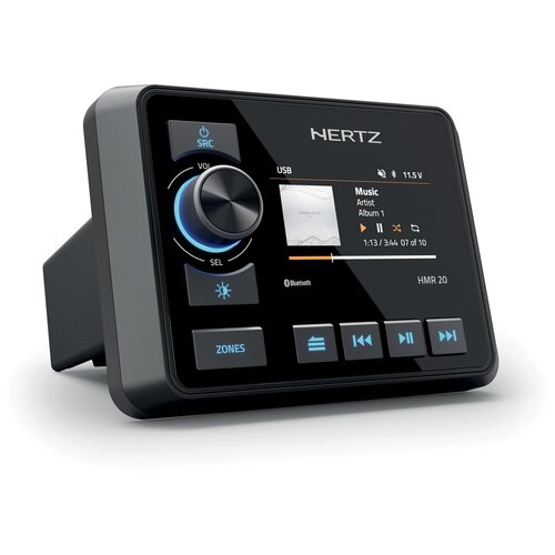 Магнитола HERTZ HMR 20 Digital Media Receiver