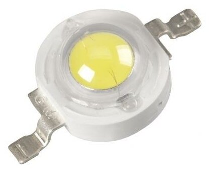 Мощный светодиод ARPL-3W-BCX45 Day White (Arlight Emitter)