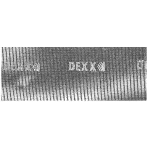 Абразивная водостойкая шлифовальная сетка DEXX 35550-220_z01