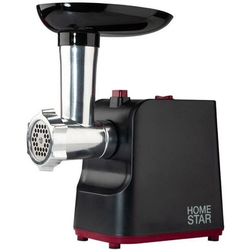 Мясорубки электрические HOMESTAR HS-2033 черная 294100₽