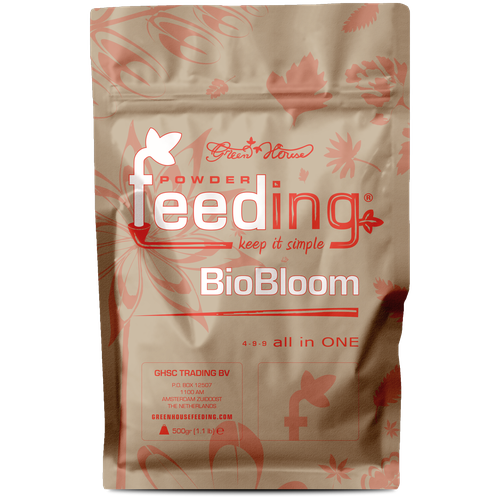 Удобрение Powder Feeding Bio Bloom 500гр