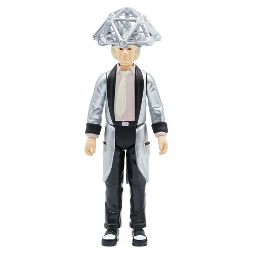 Фигурка BTTF W2 50s Doc Brown BTTFW01-D50-W01