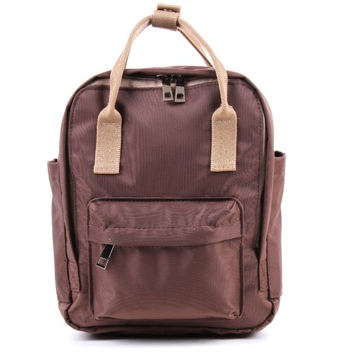 фото Сумка молодежная (рюкзак) медведково 19с2060-к14, коричневый