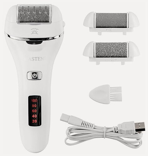 Изображение товара Роликовая пилка для ног Hasten HAS215