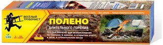 Полено длительного горения 700 гр (2*350 гр)