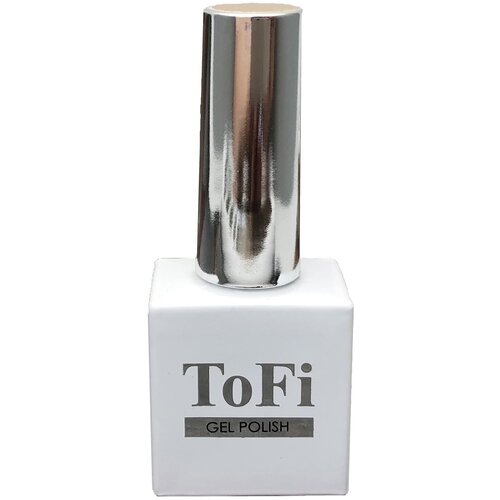 ToFi Base RUBBER Базовое покрытие, прозрачный, 18 мл tofi верхнее покрытие glance прозрачный 18 мл