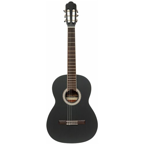 takamine gc2ce blk классическая электроакустическая гитара цвет чёрный материал верхей деки ель материал корпуса сапел Классическая гитара STAGG SCL70-BLK