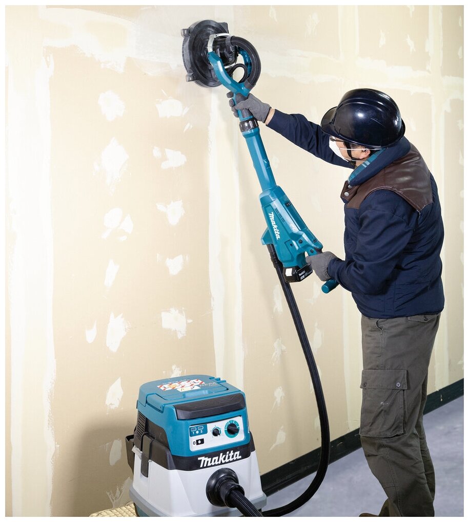 Makita Шлифовальня машина Makita DSL800Z - фотография № 8