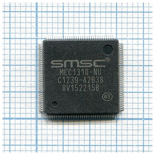 Микросхема Microchip SMSC MEC1310-NU microchip микросхема op amp pst9142nr 4236 sot23 5