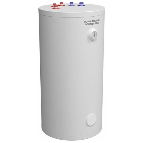 Бойлер косвенного нагрева Royal Thermo AQUATEC INOX T (150 л (30 кВт) напольный, нерж. сталь