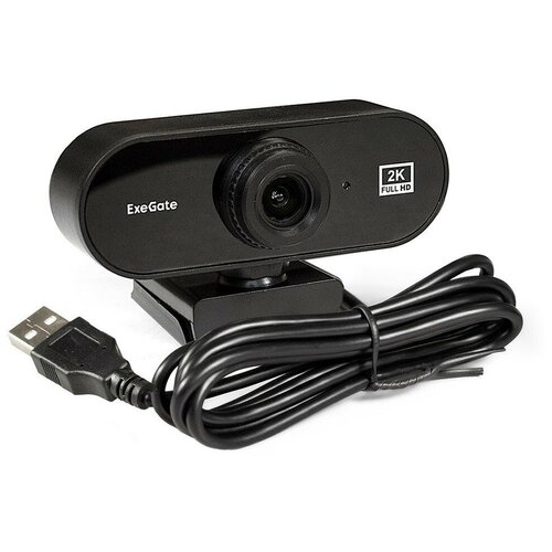 WEB-камера ExeGate Stream C940 2K (EX287380RUS)