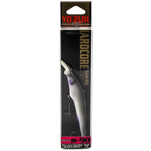Воблер Yo-Zuri Hardcore Jerkbait 90SP R815-NSF 899₽