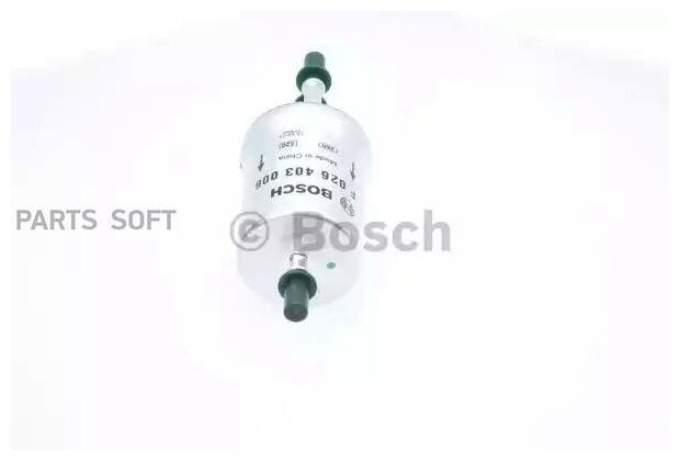 BOSCH F026403006 Фильтр топливный