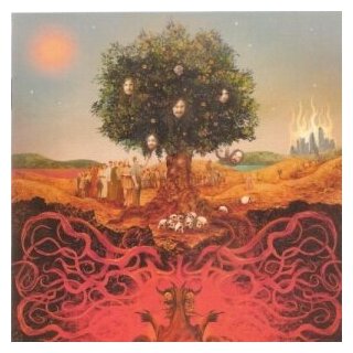 Компакт-Диски, Roadrunner Records, OPETH - HERITAGE (CD)