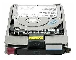 Жесткий диск HP 146GB 1 FC 15K, Hard Drive [404396-001]