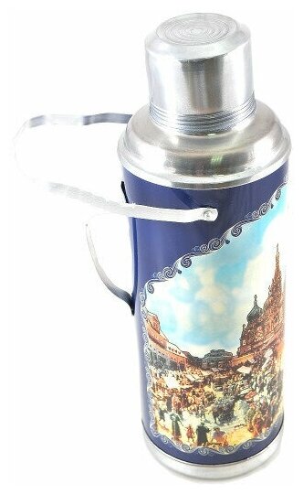 фото Термос Peerless PE-200 2L Blue