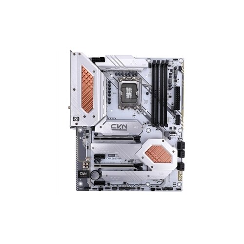 Материнская плата Colorful CVN Z690 GAMING FROZEN V21, LGA 1700, Intel Z690, 4x DDR4