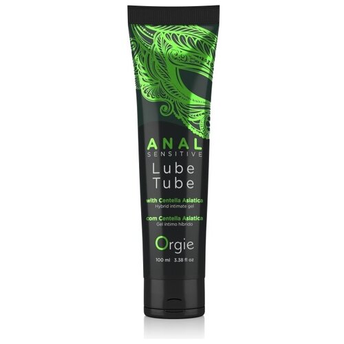 Анальный интимный гель Orgie Lube Tube Anal Sensitive, 100 мл