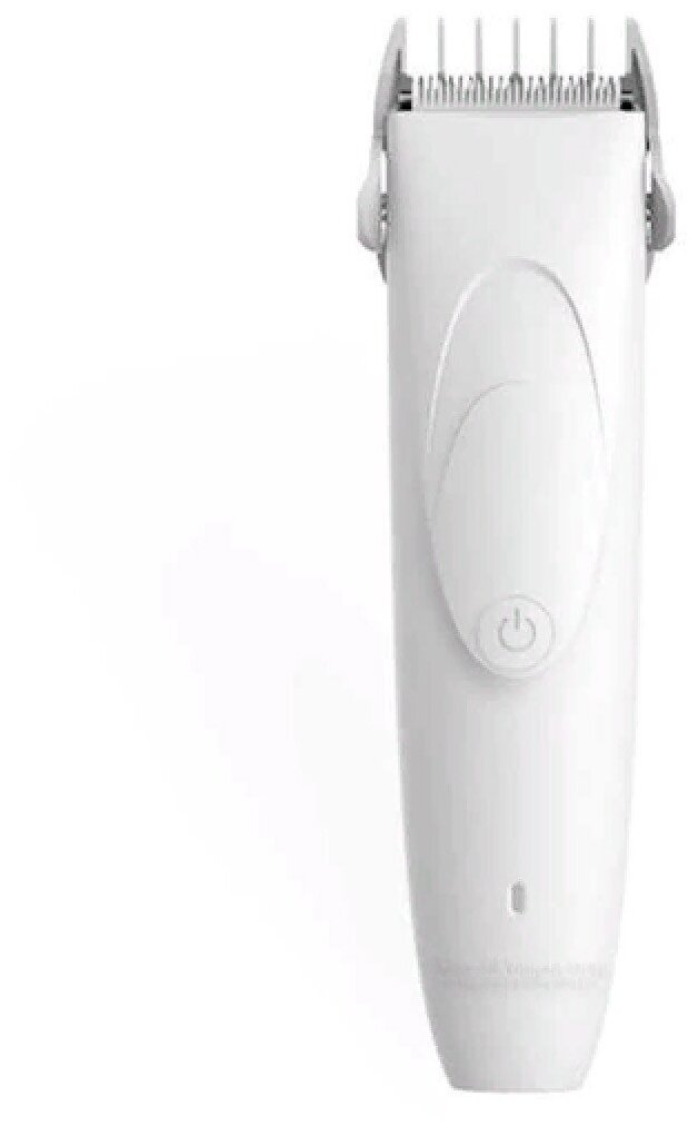 Машинка для груминга Xiaomi Pawbby Pet Hair Clippers белая (MG-HC001/MG-HC001A) - фото №12