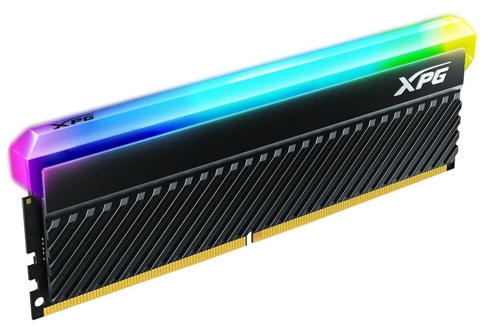 Модуль памяти ADATA DDR4 8GB 3600MHz XPG SPECTRIX D45G RGB Heatsink AX4U36008G18I-CBKD45G