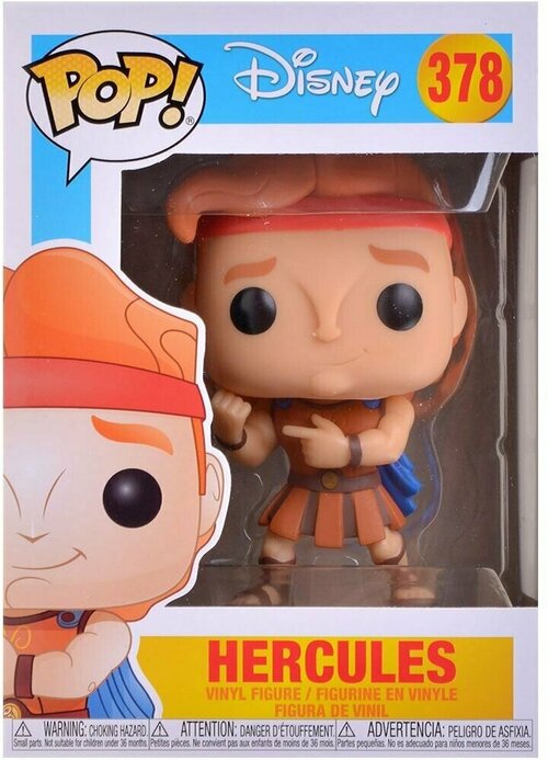 Фигурка Funko POP! Disney - Hercules №378