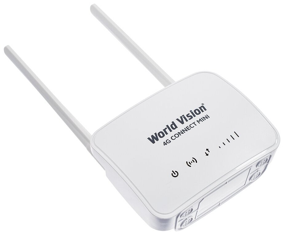 Роутер World Vision 4G CONNECT MINI