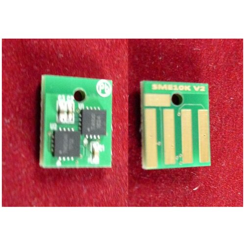 ELP ELP-CH-LMS410-10K чип (Lexmark MS410) черный 10000 стр (совместимый)