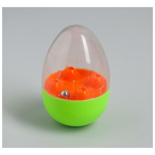 Головоломка Яйцо, цвета микс 4846104 головоломка яйцо цвета микс