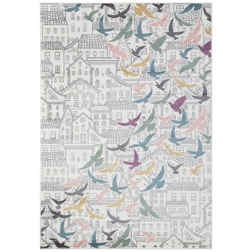 Ковер C040 - LIGHT CREAM SOFIT Размер 0.8х1.50