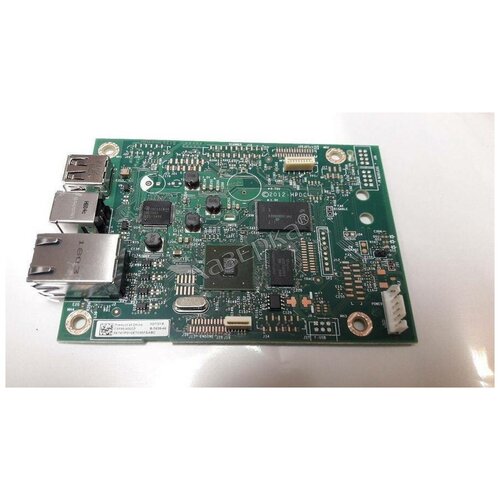 HP C5J91-69001 плата форматера для моделей с дуплексом сетевая C5J91-69001 оригинал 16733₽
