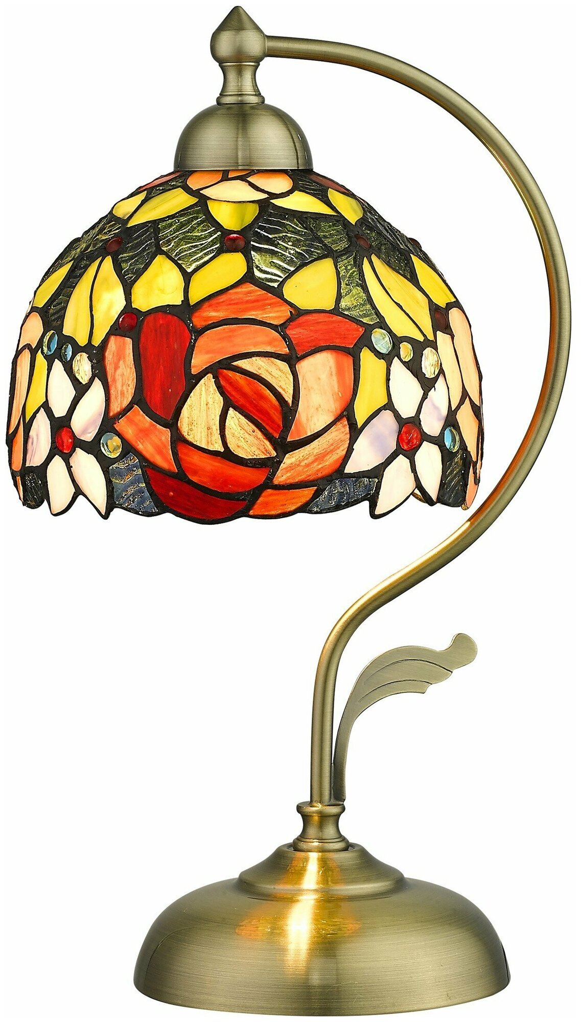 Настольная лампа Velante 828-804-01 - фото №1