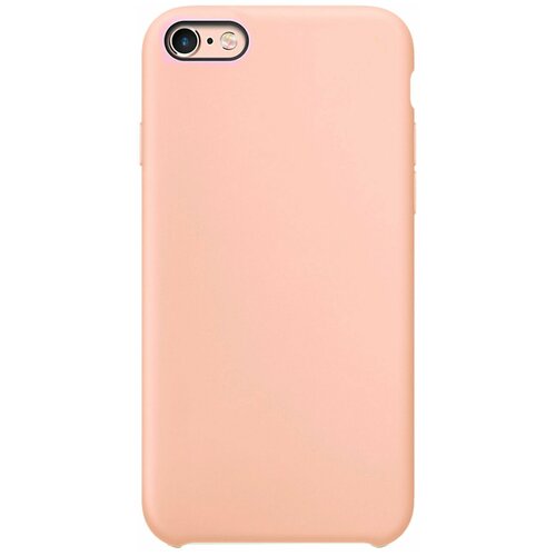Чехол-накладка для iPhone 7/8 (4.7) HOCO ORIGINAL SILICA розовый
