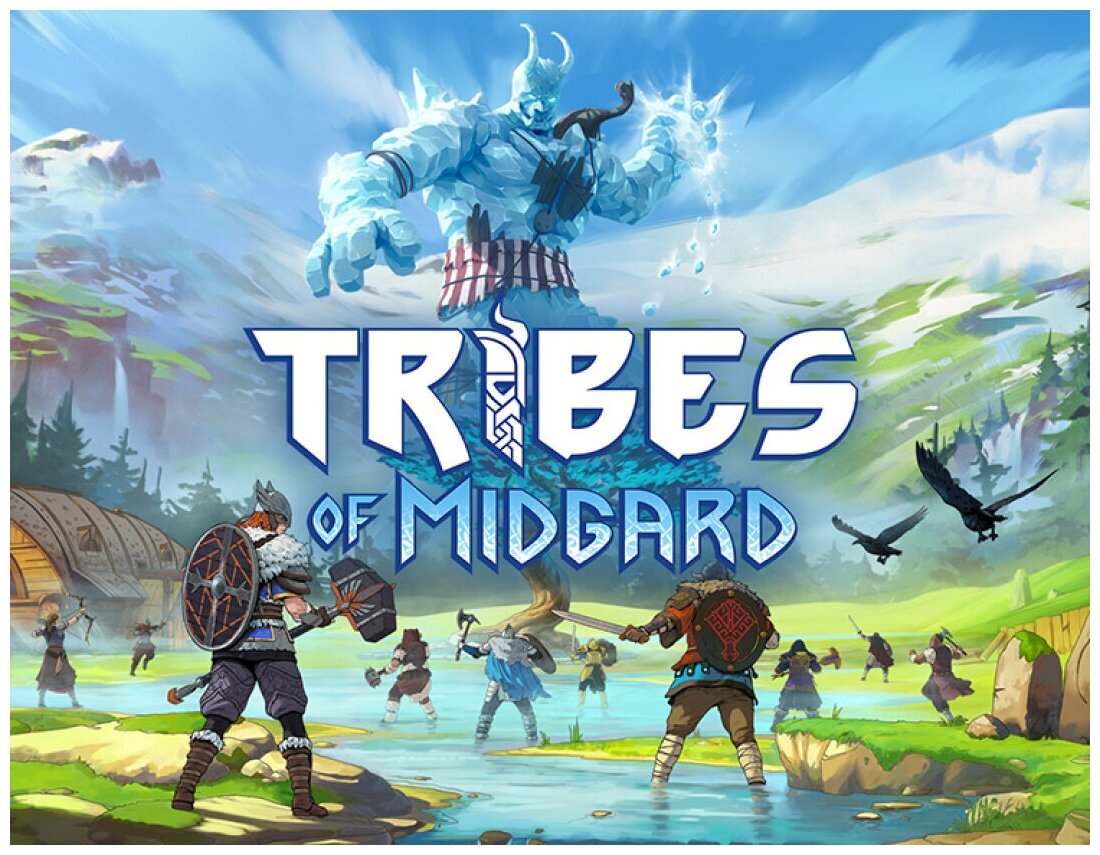 Tribes of Midgard