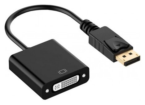 Аксессуар KS-is DisplayPort v1.2 20M - DVI-I Dual Link 24+5F KS-556