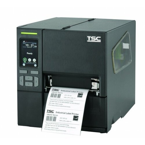 Принтер этикеток TSC MB240T термотрансферный 203 dpi, Ethernet, USB, USB Host, 99-068A001-1202