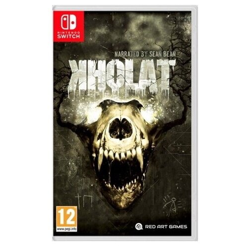 Игра Kholat для Nintendo Switch imagination pb