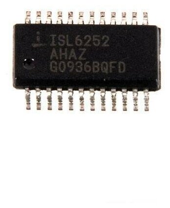 ШИМ-контроллеры / ISL6252AHAZ ШИМ-контроллер Intersil QSOP-24