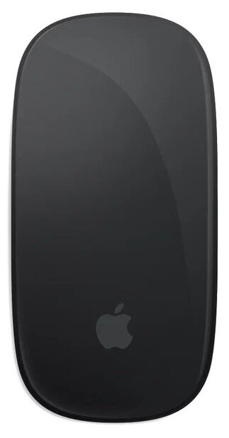 Мышь Apple Magic Mouse 3 MMMQ3 (Черная)