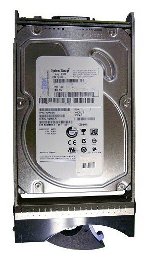 Жесткий диск IBM 600GB 10K SAS Slim Hot Swap HDD [49Y2007]