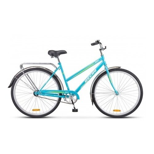 Велосипед STELS Вояж Lady 28 Z010 20 Голубой Э 1148000₽