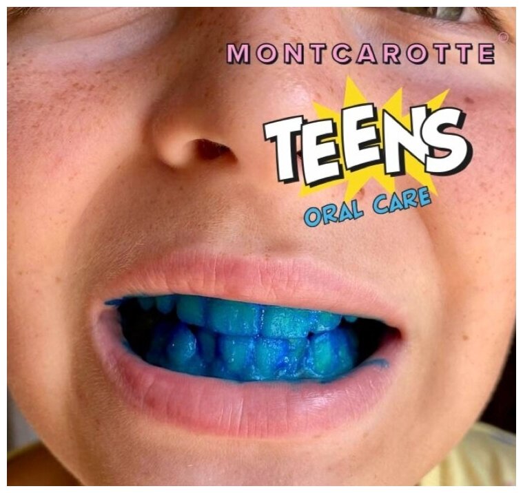 Зубная паста Montcarotte - фото №9